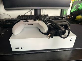 Xbox Series S 512 Gb