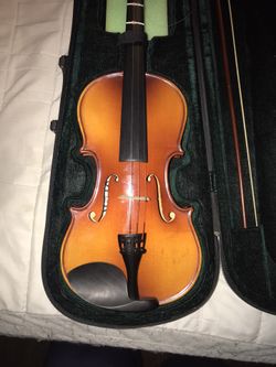 Beginners violin