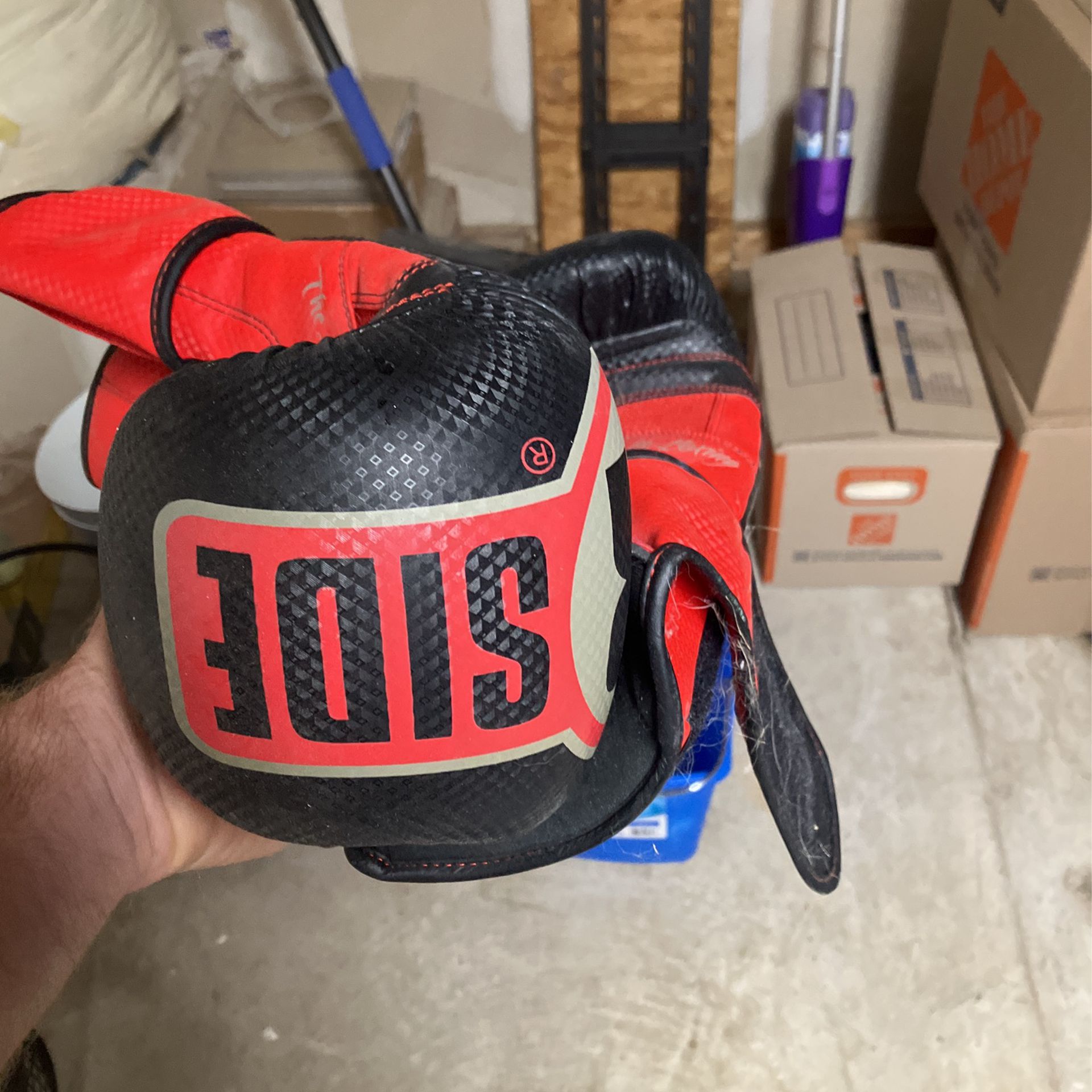 Ringside Boxing Gloves 