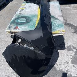 Toyota Prius Rear Bumper 2016 2017 2018