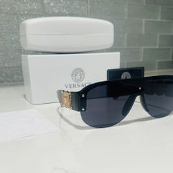 New Authentic Versace Elite Sunglasses Actual Pictures