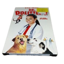 Dr. Dolittle 3 (DVD, 2009), Widescreen and Full Screen - Good Condition