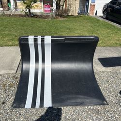 Soccer Wave Rebounder