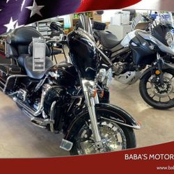2012 Harley-Davidson Flhtcu ultra classic eg classic eg Price $14,000 Mileage 16,781