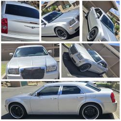 2008 Chrysler 300