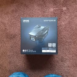 Brand New Drone