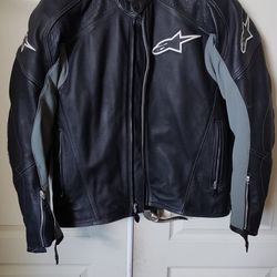 Alpine star Men’s Motorcycle Jacket