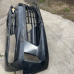 Front Bumper For Camaro 2016-2018