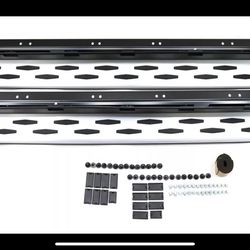 2022-2025 Hyundai Tucson 2.5L Side steps