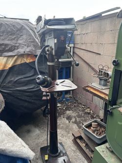 Delta shopmaster Drill Press