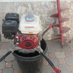 honda auger para dos personas 