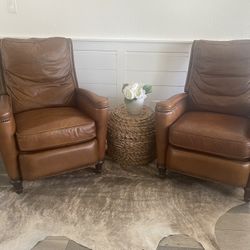 Hooker Recliner chairs