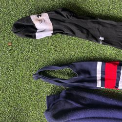 Baseball Socks 2 And 1 Stirrup Set Of 3 