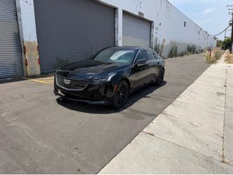 2021 Cadillac ct5 luxury