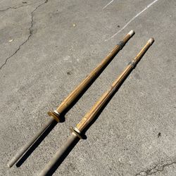Kendo Sticks