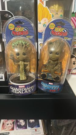 Groot Body Knockers
