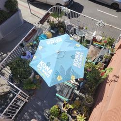 Patio Umbrella 