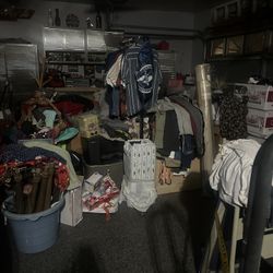 Multi Family Yard Sale