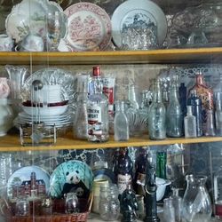 Antique Glass 