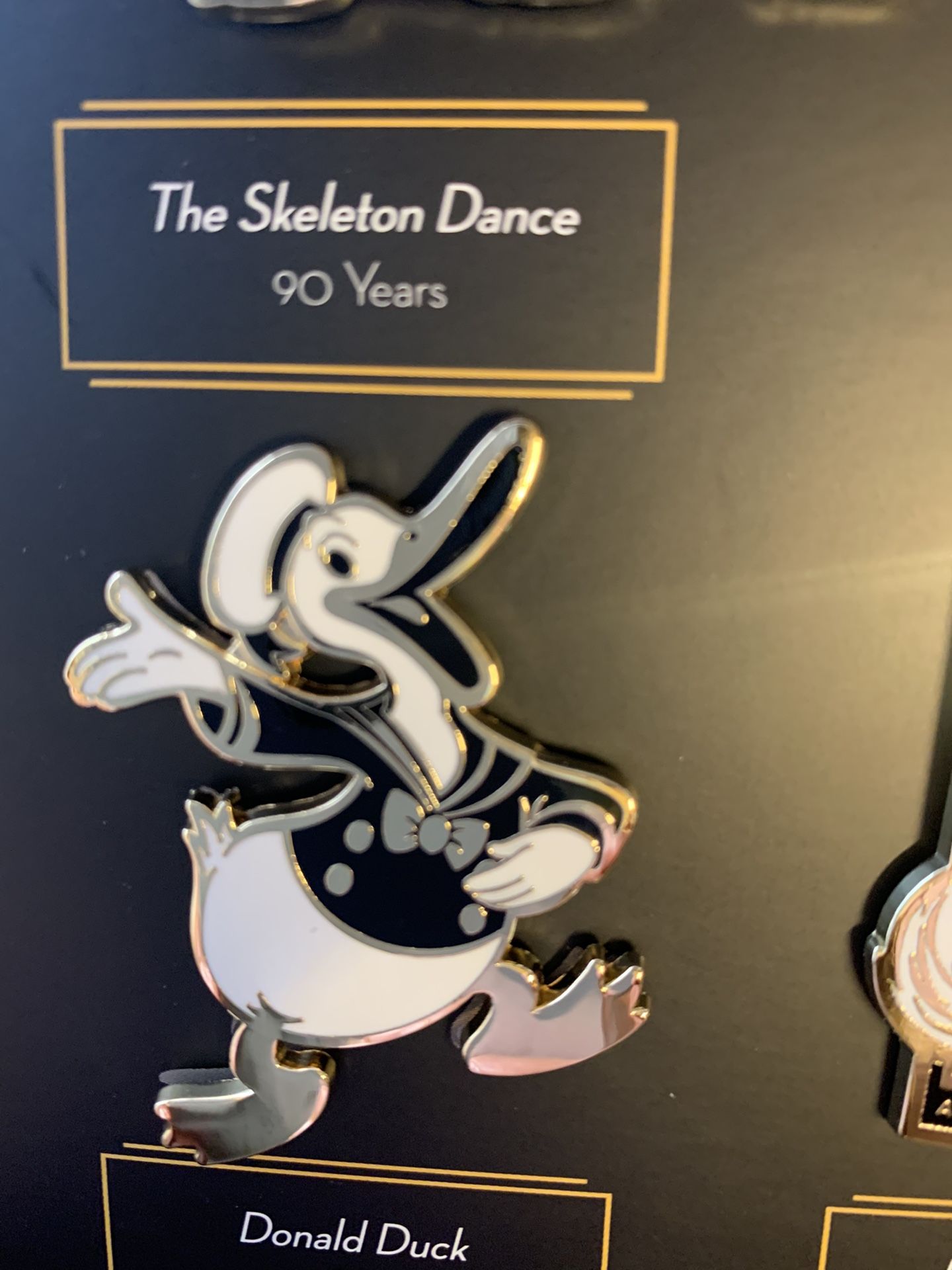 Disney D23 2019 Fan Club 10 Pins