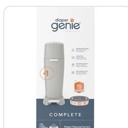 Genie Diaper Pail,