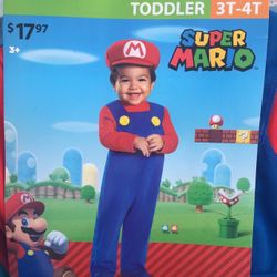 Super Mario 3t-4t