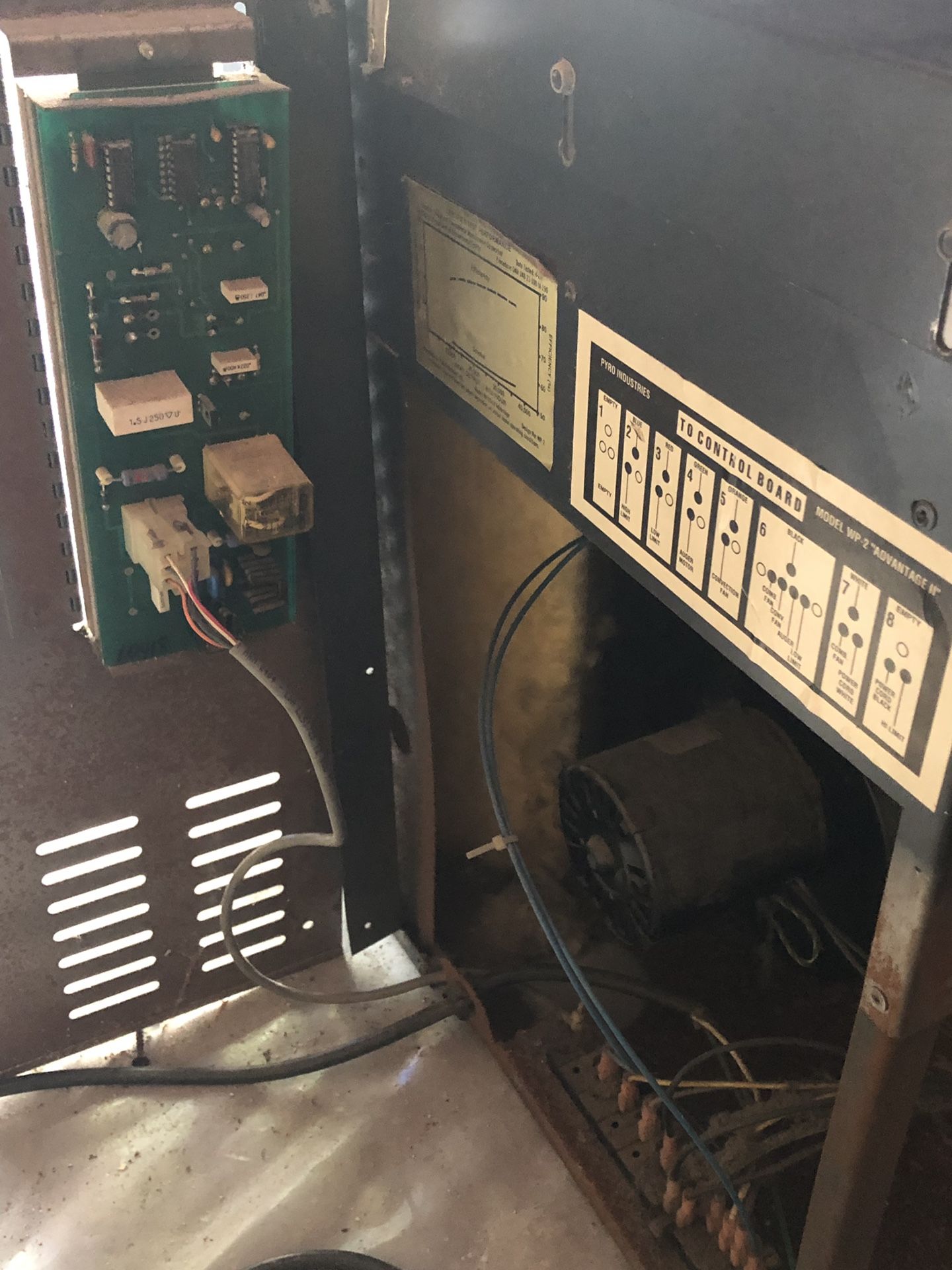 Whitfield Advantage IIT, 2T, WP2 Pellet Stove Insert for Sale in Snoqualmie Pass, WA OfferUp