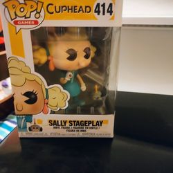 Sally Stageplay Pop