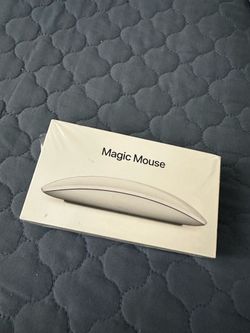 Apple Magic Mouse