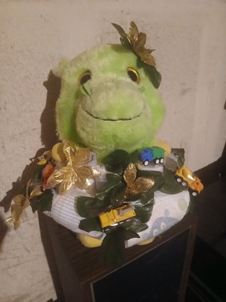 Diaper Cake