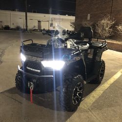 New Year Automatic ATV with Reverse 