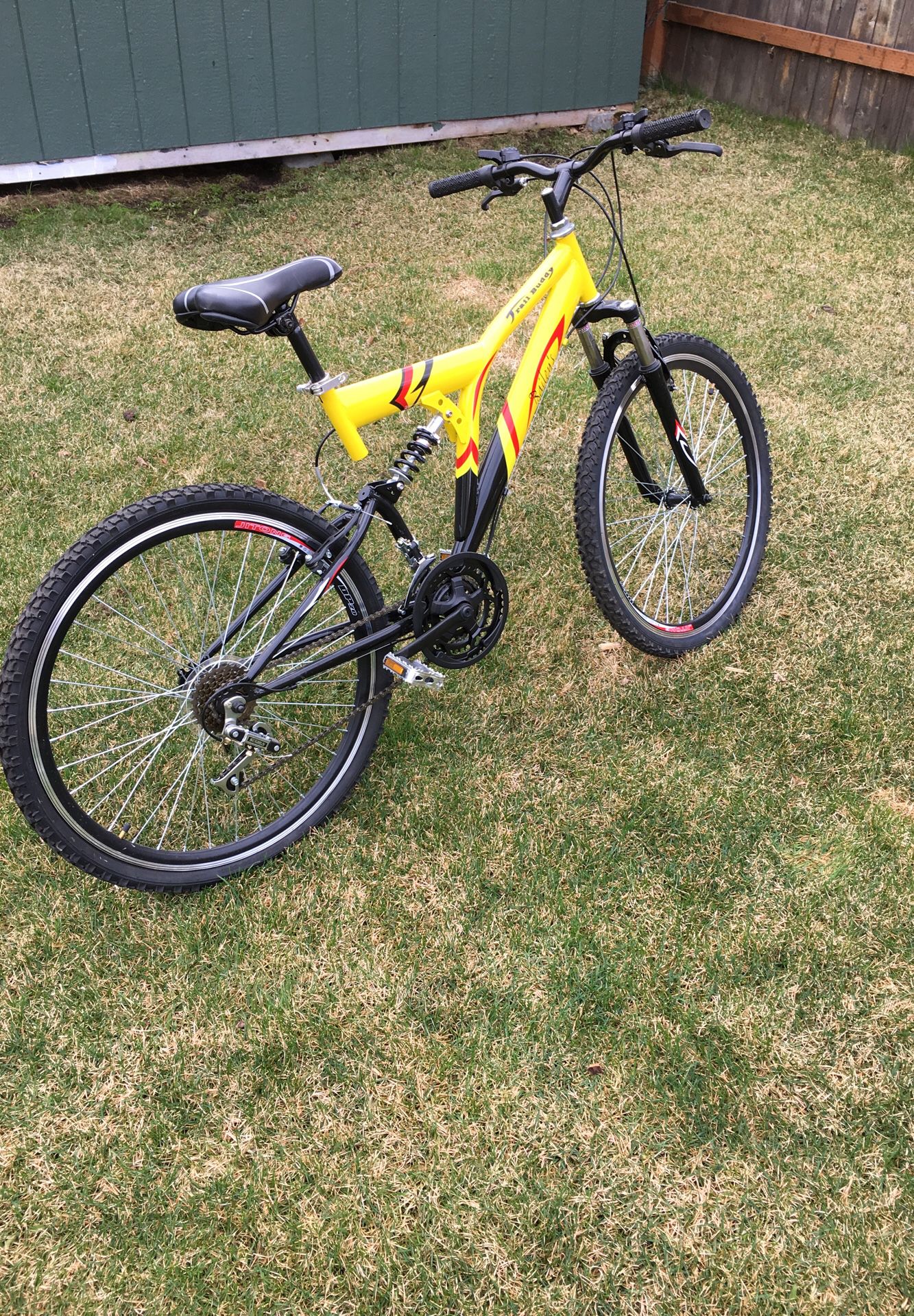 Brand new Trail Buddy. Mountain Bike. Never used. for Sale in Anchorage, AK  - OfferUp