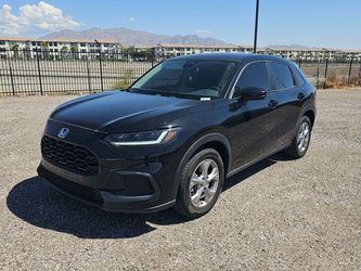 2024 Honda HR-V