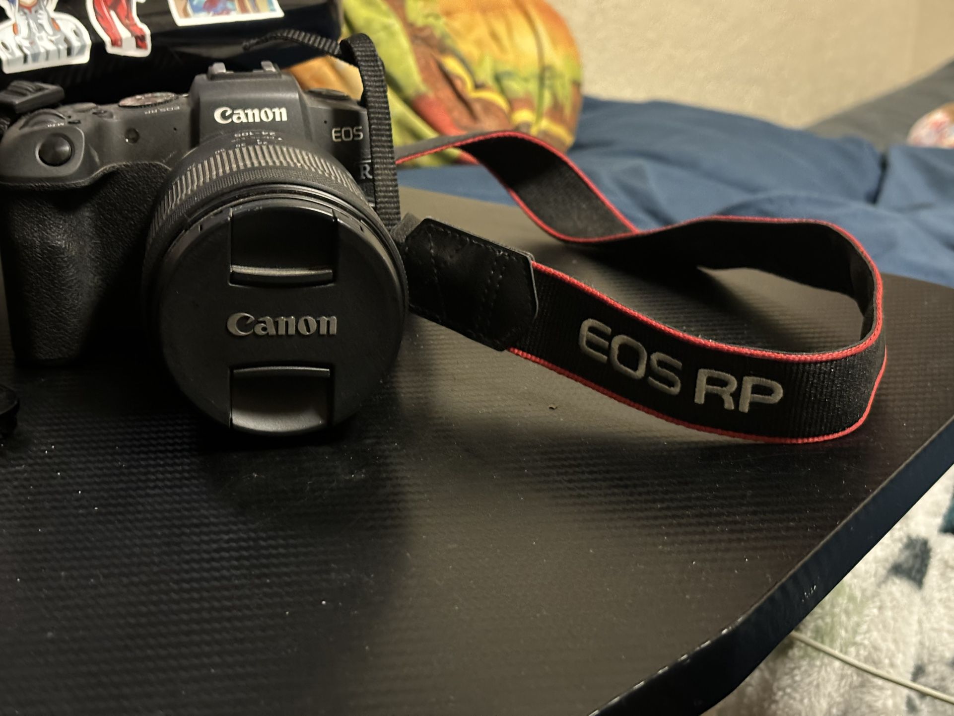 Canon EOS Rp