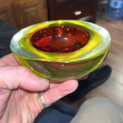 Mirano Glass