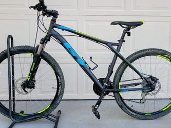 27.5 inch GT Aggressor mountain bike
