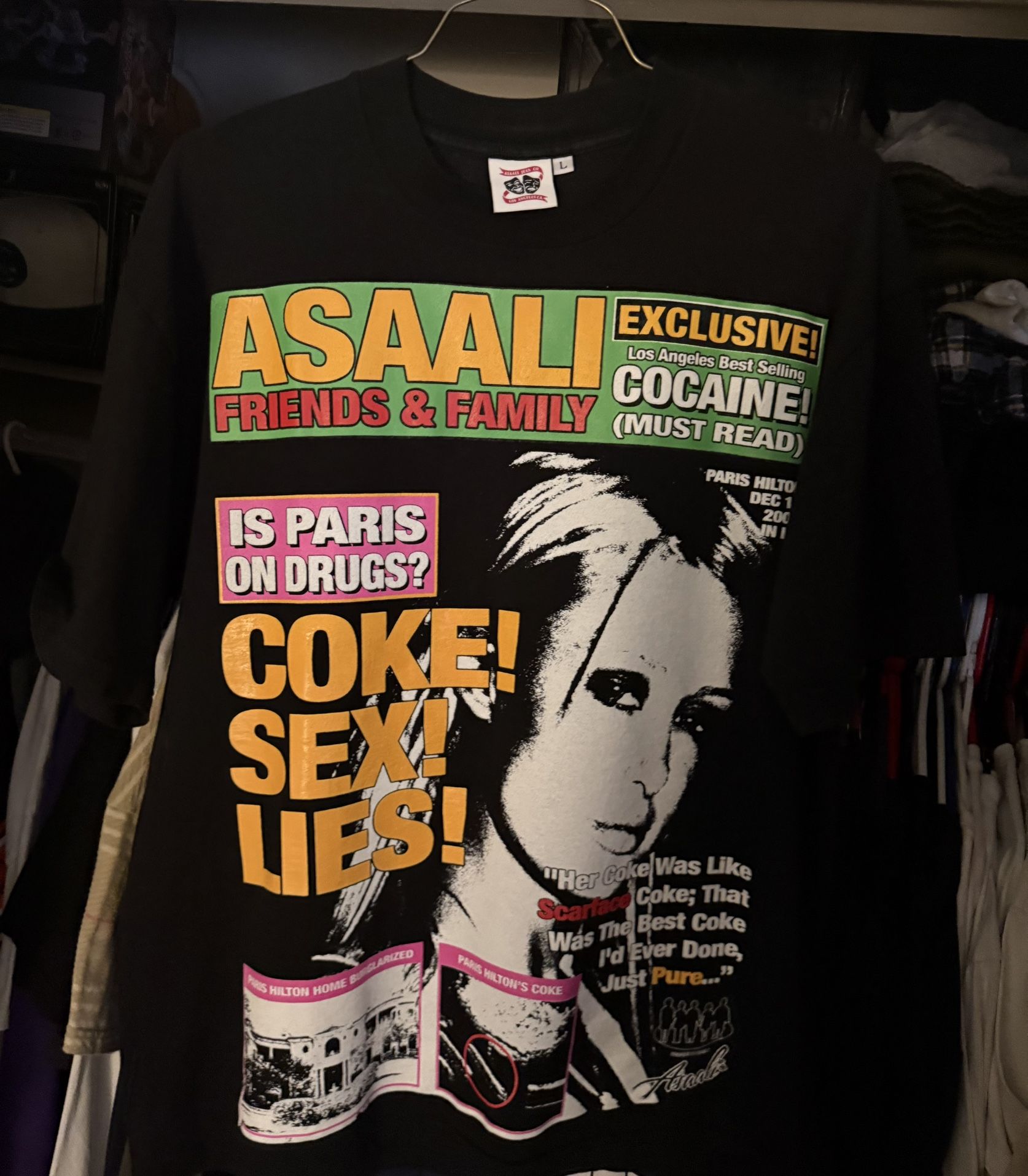 Asaali Shirt