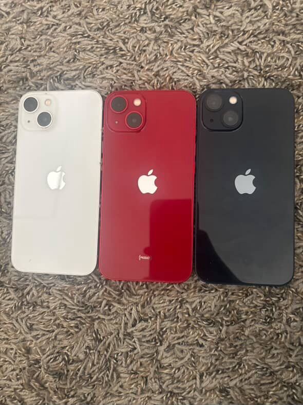 iPhone 13 Unlocked $240 Each