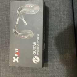 Xvive U2 Guitar Wireless System