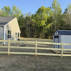 8 X 10 Storage Building For Sale