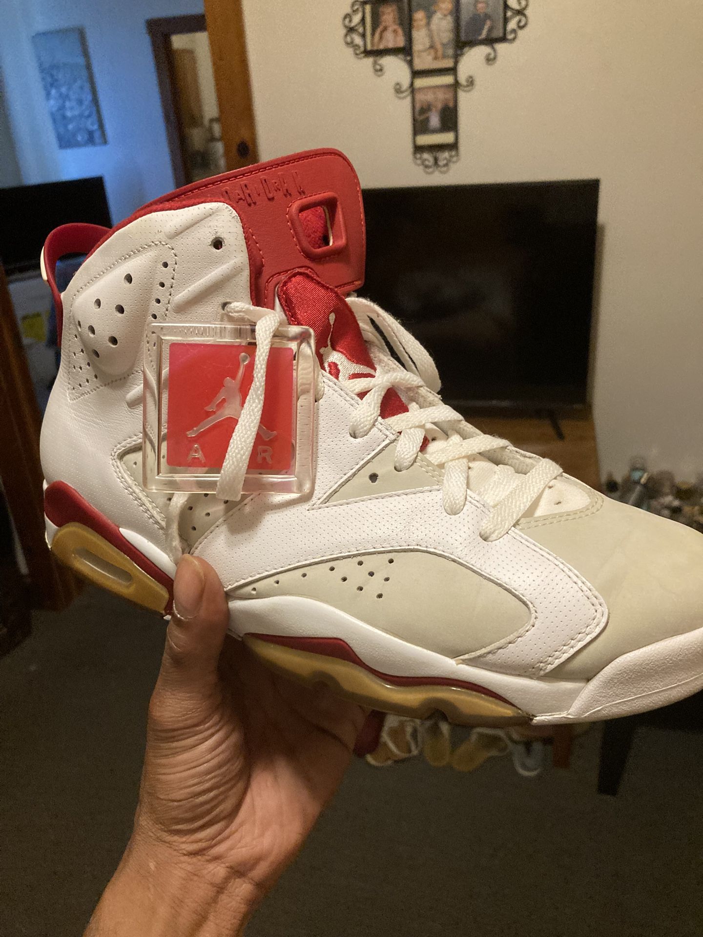 Jordan 6 Alternate Hares