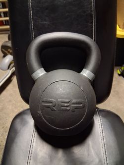 20kg REP KETTLEBELL