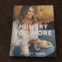 Chrissy Teigen cookbook