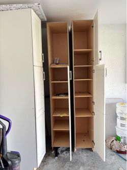 Cabinets