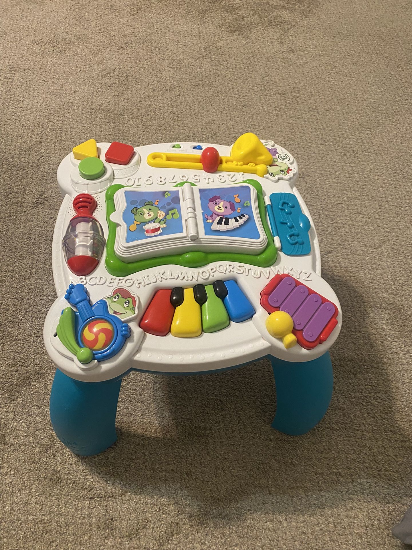 Leapfrog Learning Center