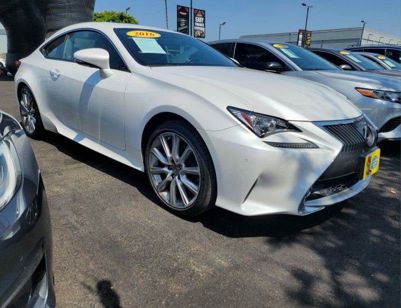 2016 Lexus RC 300