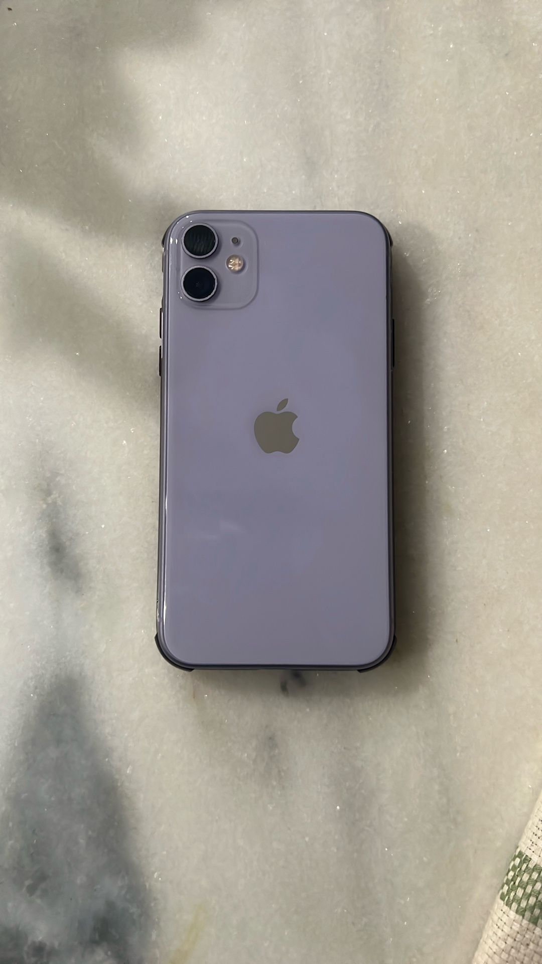 iPhone 11 Purple 