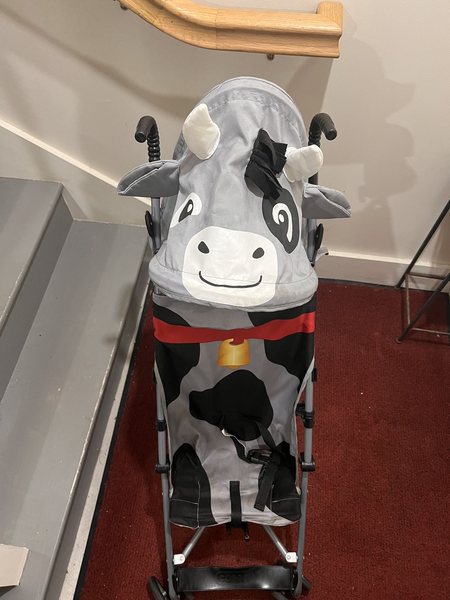 Baby Stroller ( 1 Year - 4 Years Old)