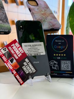 ✔️iPhone X 256GB Unlocked✔️