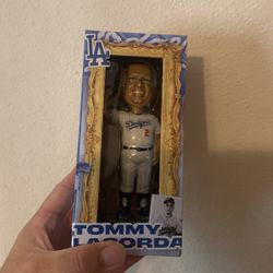 Tommy Lasorda Bobble Doll